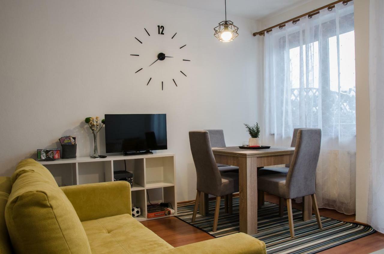 Apartamenty Rohatka Zakopane Kültér fotó